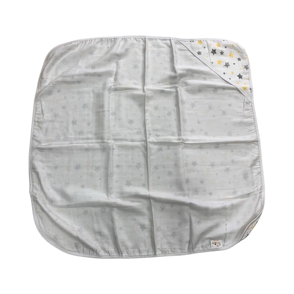 Muslin Hooded Towel