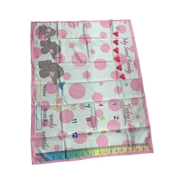 Photoshoot Blanket  - 139X107cm, pink