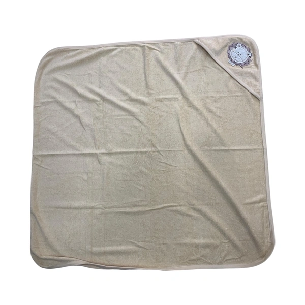 Terry Hooded Towel