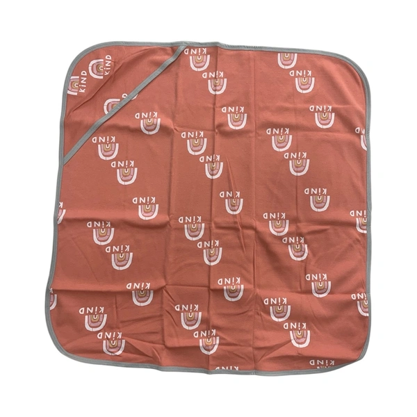 Double Layer Hooded Towel