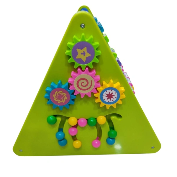 6 In 1 Learning Triangle 