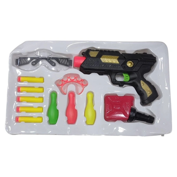 Soft Gun 