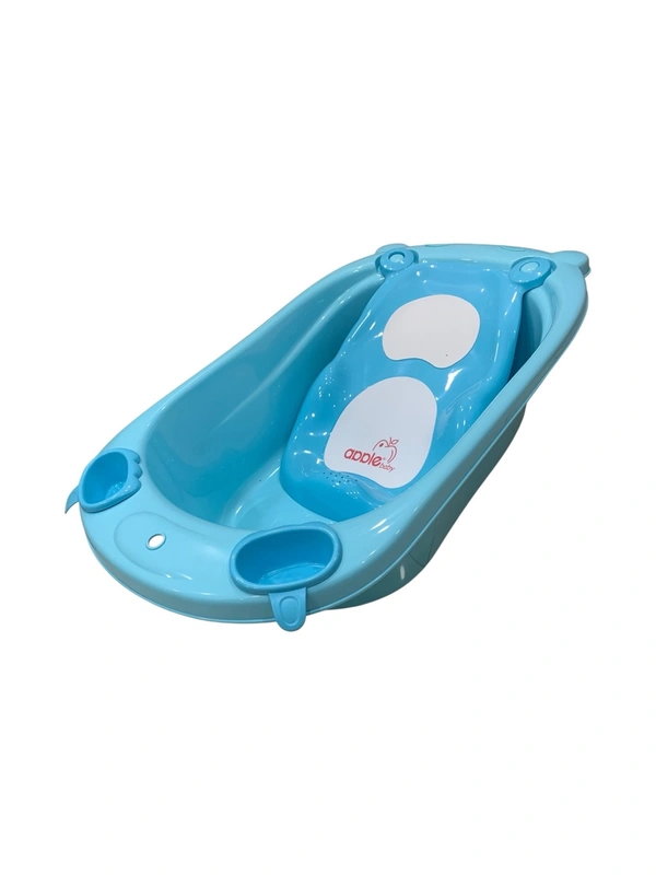 2 In 1 Bath Tub (Apple Baby)