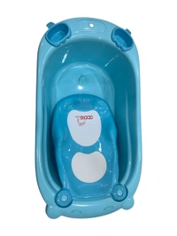 2 In 1 Bath Tub (Apple Baby)