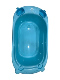 2 In 1 Bath Tub (Apple Baby)