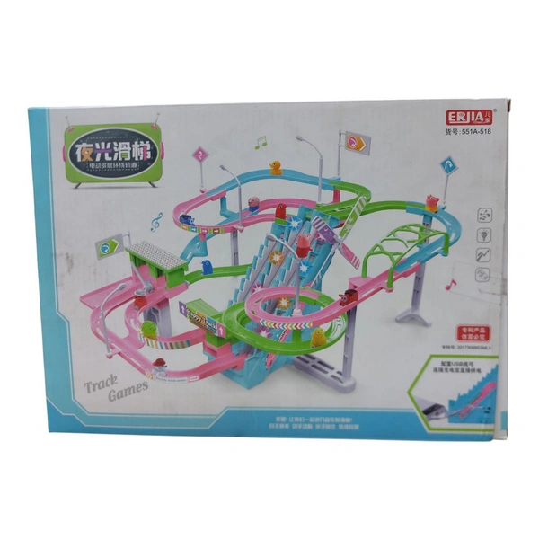 Slide Track 