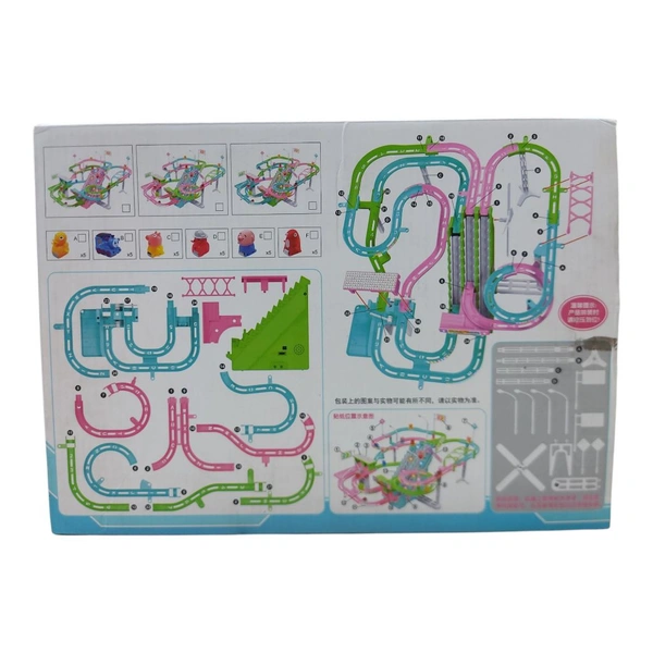 Slide Track 