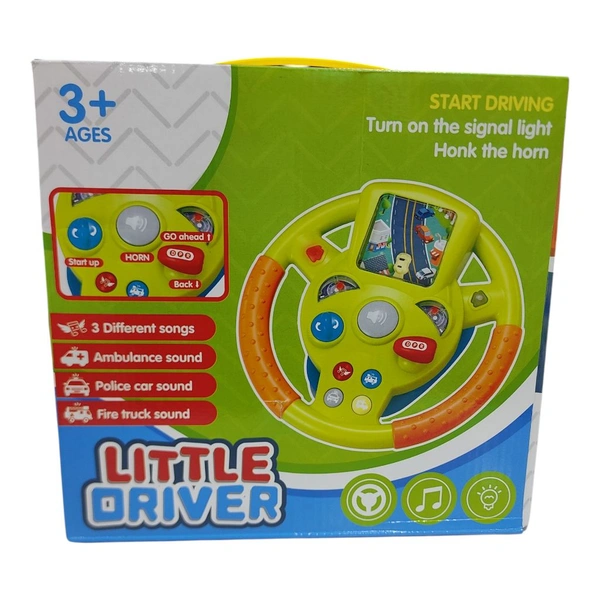 Little Driver