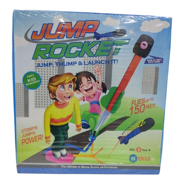 Jump Rocket 