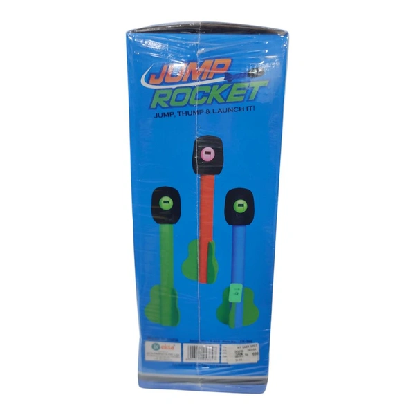 Jump Rocket 