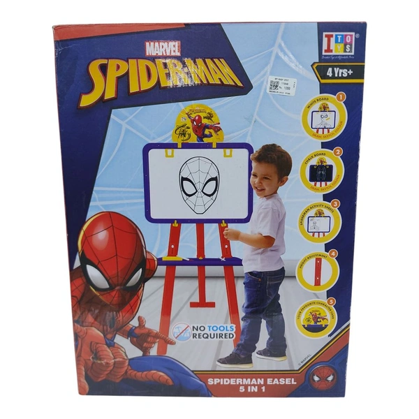 Spiderman Writing Board