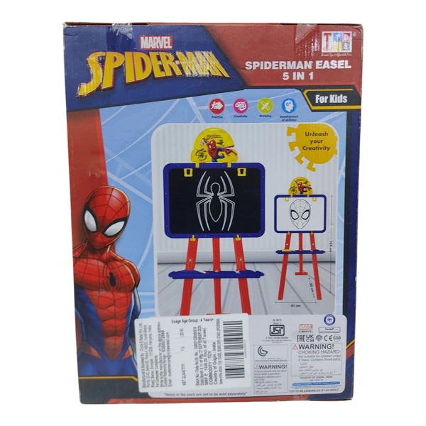 Spiderman Writing Board