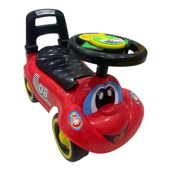 Mickey Rider