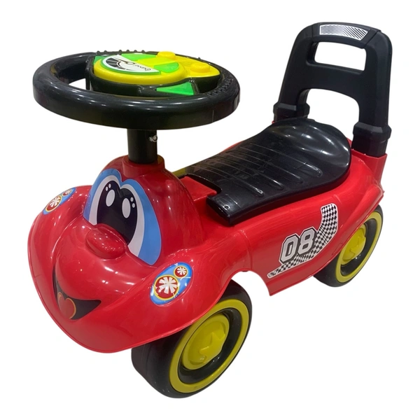 Mickey Rider