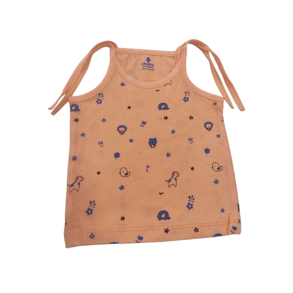 Chittu Knot Jabla  - (6-12m)