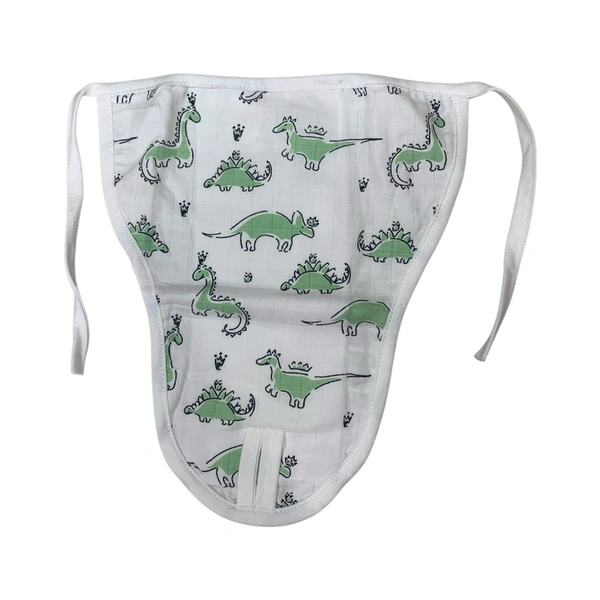  CF Muslin Padded Nappy