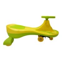 Luvlap Sunny swing car (no music) - Yellow