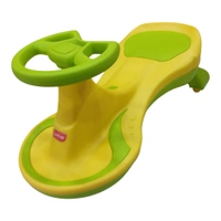 Luvlap Sunny swing car (no music) - Yellow