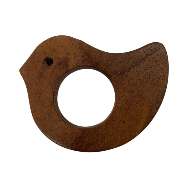Thukil Neem Wood 2pcTeethers 