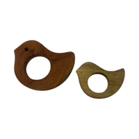 Thukil Neem Wood 2pcTeethers 