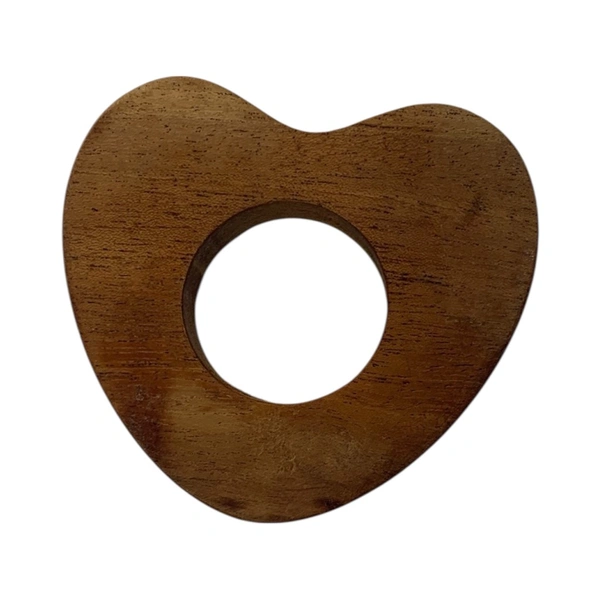 Thukil Natural Neem Wood 1pc Teether 
