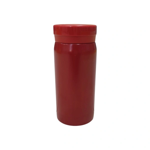 Mini Flask - Bright Red