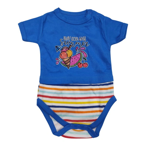 Montaly Romper 3pc