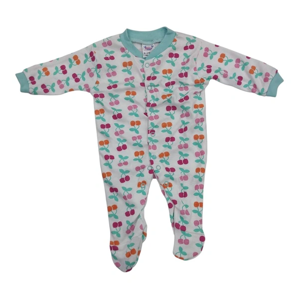 Mommas Baby Rompes Full - (0-3)