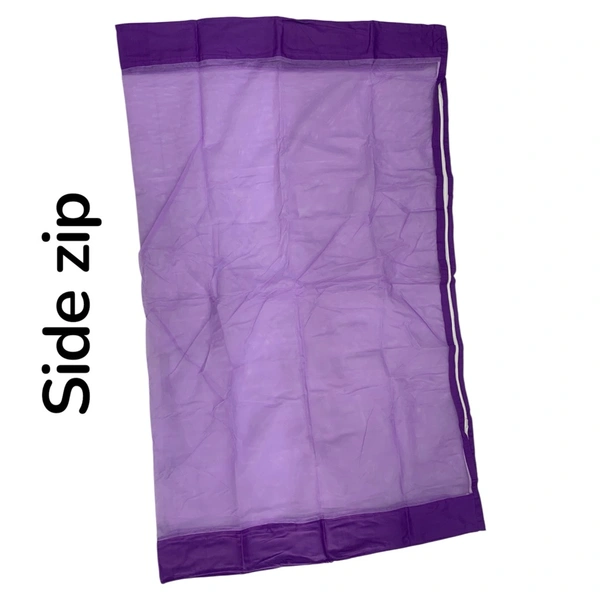 Mosquito Net (Side Zip Plain)