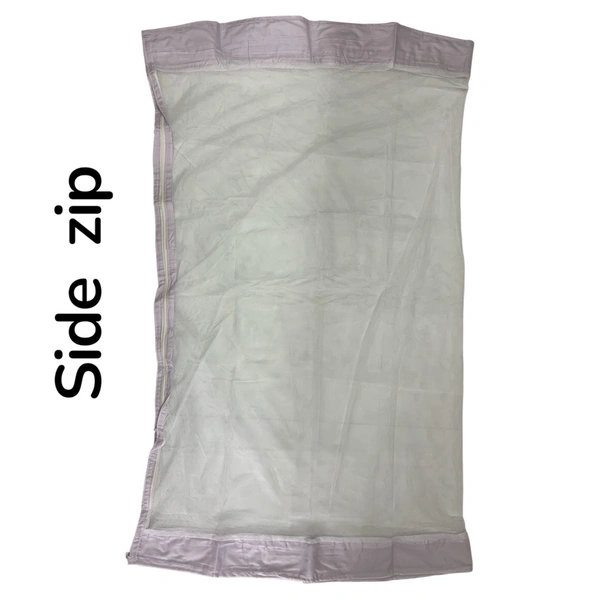 Mosquito Net (Side Zip White)