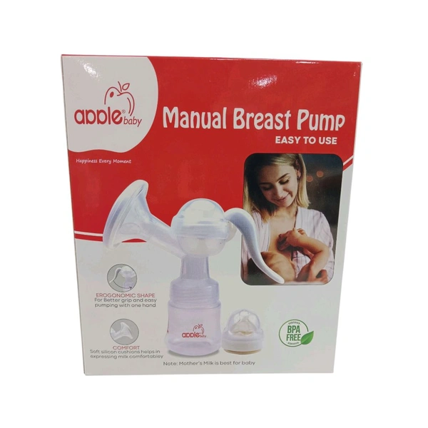 Apple Baby Manual Breast Pump
