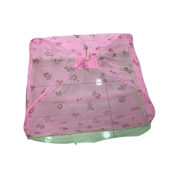Umbrella Mosquito Net |4 Legs |76cm X 58cm