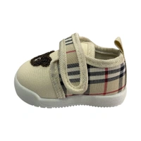 Premium Baby Shoe With Sound( KW_54) - Peach, 16