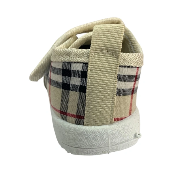 Premium Baby Shoe With Sound( KW_54) - Peach, 16