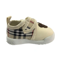 Premium Baby Shoe With Sound( KW_54) - Peach, 16