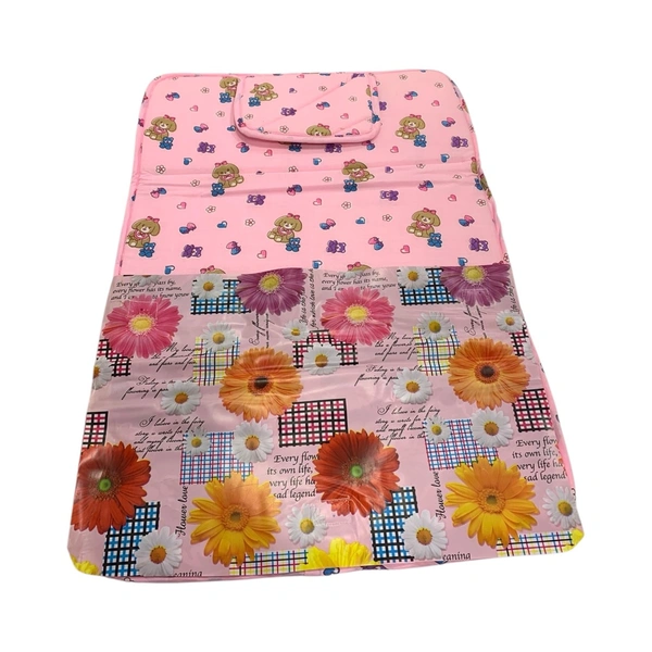 New Born Bed  - Pink