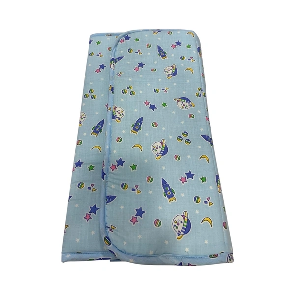 New Born Bed  - Royal Blue