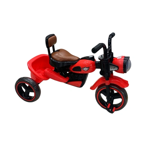 Ninja Bike - Red with Black