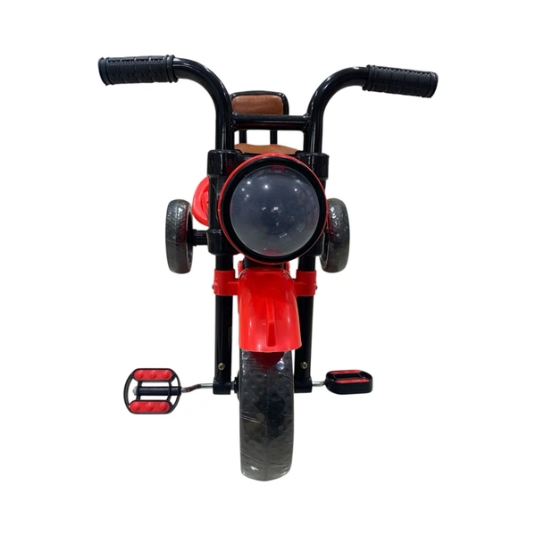 Ninja Bike - Red with Black