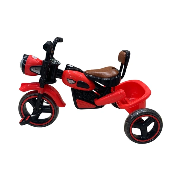 Ninja Bike - Red with Black