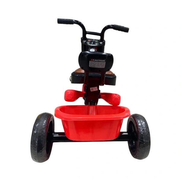 Ninja Bike - Red with Black