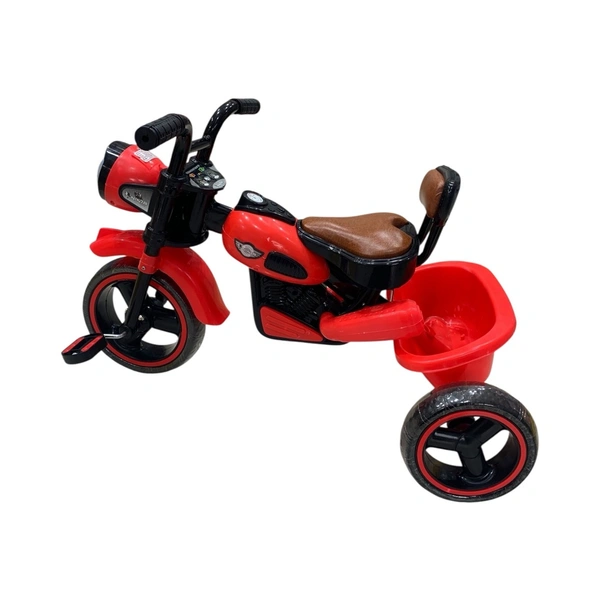 Ninja Bike - Red with Black