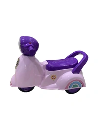 Vespa Scooty - Electric Violet