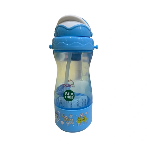 Straw Sipper (apple Baby)