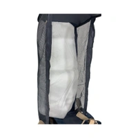 Diaper Bag with Bed - Cornflower Blue