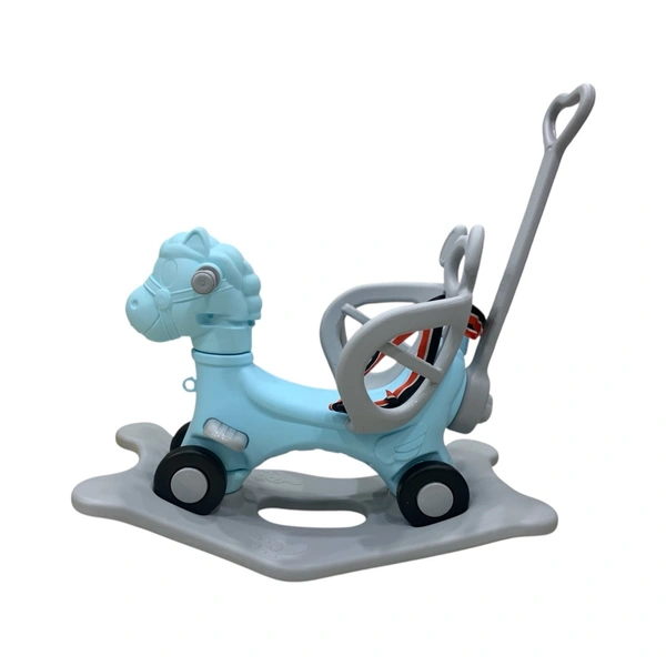 Rocker Horse With Steering