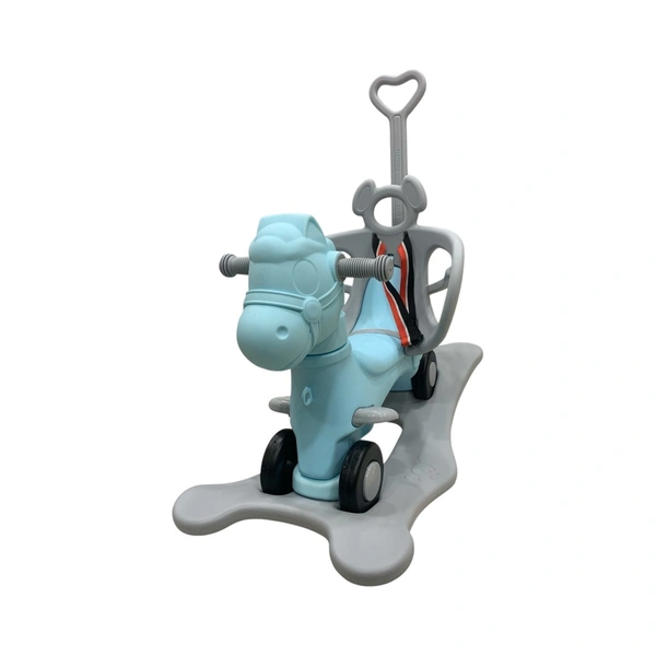 Rocker Horse With Steering