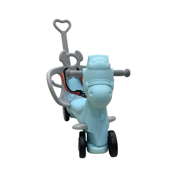 Rocker Horse With Steering