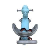 Rocker Horse With Steering