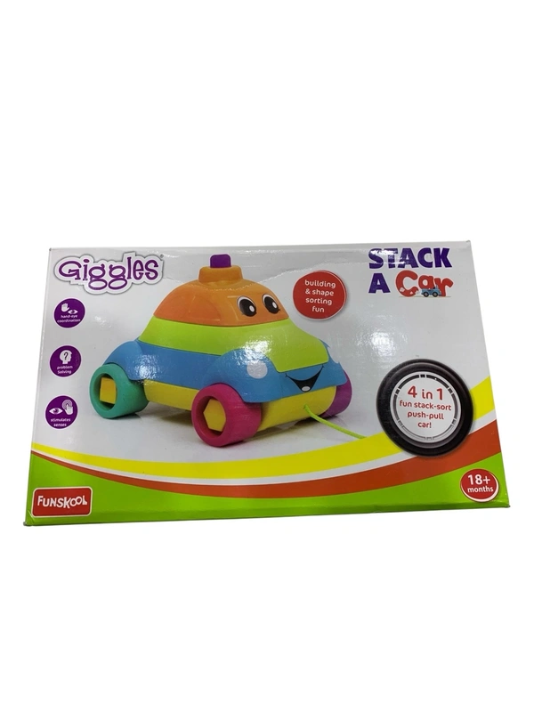 Stack A Car